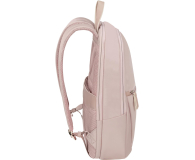 SAMSONITE Plecak na laptopa ECO WAVE 14.1 kamienny szary 214034 - 737814 - zdjęcie 3